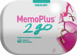 MemoPlus 2 Go x 40 tablete